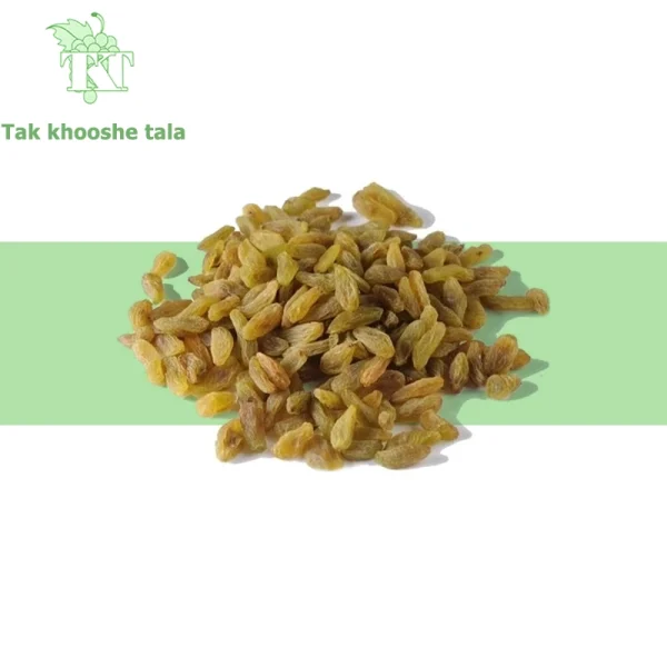 Green Kashmari Raisin